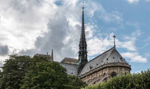 Altro che copie ottocentesche: ecco quanto  andato perduto nel rogo di Notre-Dame